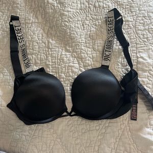 VS bombshell push-up bra